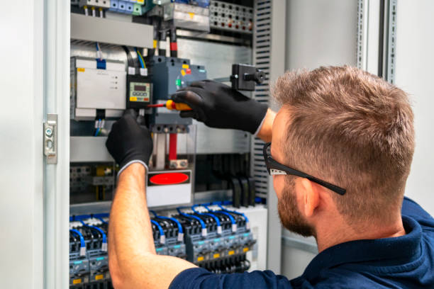Best Ceiling Fan Installation Electrician  in Fort Polk South, LA