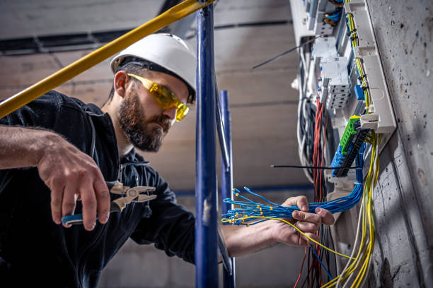 Best Local Electrician Companies  in Fort Polk South, LA