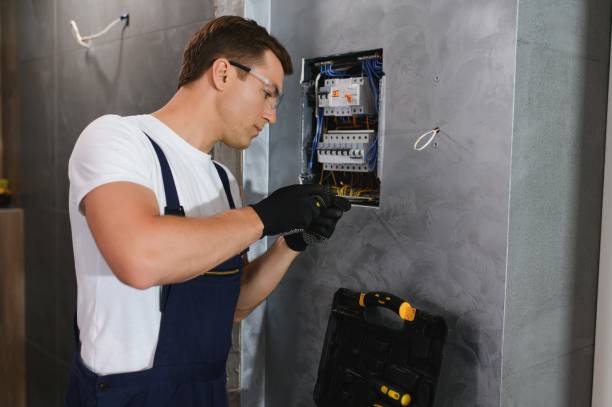 Best Outdoor Lighting Installation  in Fort Polk South, LA